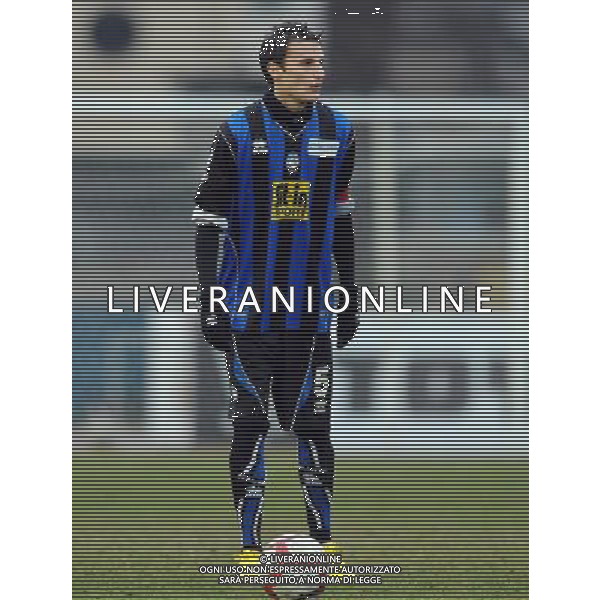 62¡ Torneo Viareggio Cup World Football Tournament Coppa Carnevale Quarti Viareggio - 11.02.2010 Atalanta-Palermo Nella Foto:COLOMBO MARCO /Ph.Vitez-Ag. Aldo Liverani