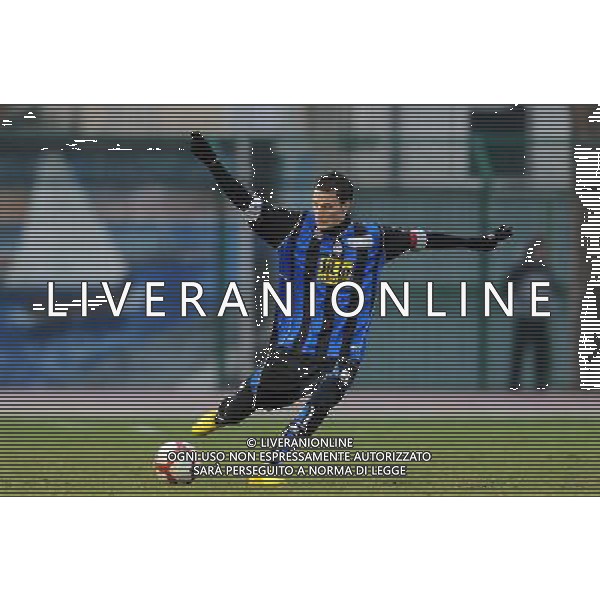 62¡ Torneo Viareggio Cup World Football Tournament Coppa Carnevale Quarti Viareggio - 11.02.2010 Atalanta-Palermo Nella Foto:COLOMBO MARCO /Ph.Vitez-Ag. Aldo Liverani