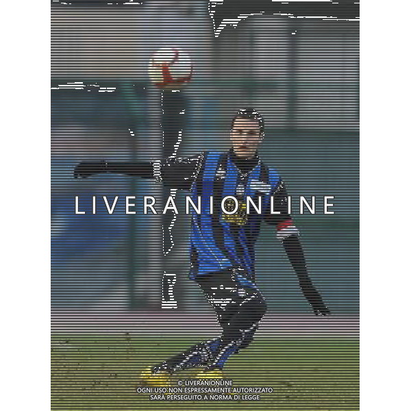 62¡ Torneo Viareggio Cup World Football Tournament Coppa Carnevale Quarti Viareggio - 11.02.2010 Atalanta-Palermo Nella Foto:COLOMBO MARCO /Ph.Vitez-Ag. Aldo Liverani