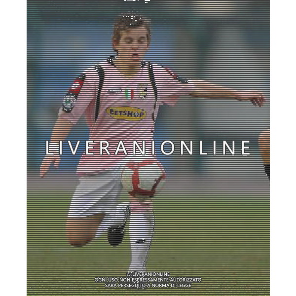 62¡ Torneo Viareggio Cup World Football Tournament Coppa Carnevale Quarti Viareggio - 11.02.2010 Atalanta-Palermo Nella Foto:CORSINO GIAMMARCO /Ph.Vitez-Ag. Aldo Liverani