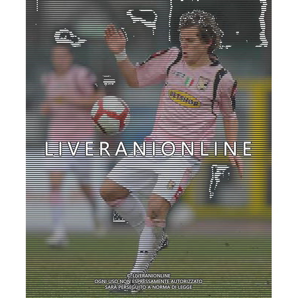 62¡ Torneo Viareggio Cup World Football Tournament Coppa Carnevale Quarti Viareggio - 11.02.2010 Atalanta-Palermo Nella Foto:CORSINO GIAMMARCO /Ph.Vitez-Ag. Aldo Liverani