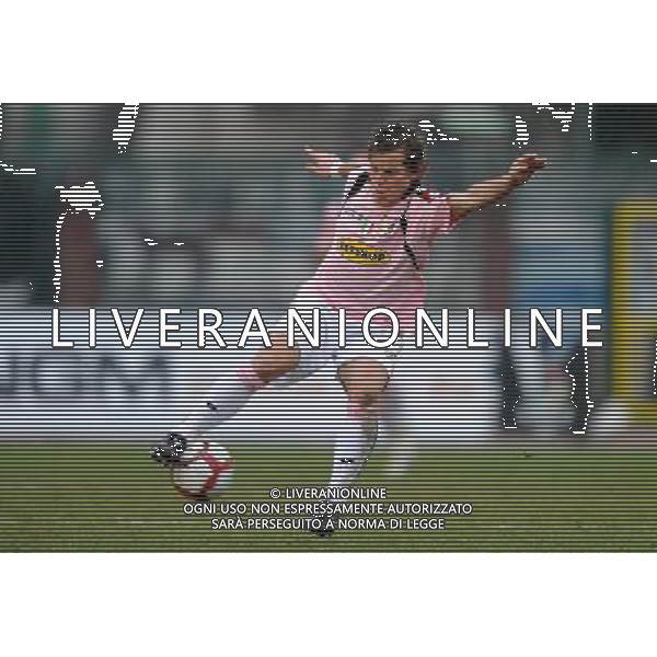 62¡ Torneo Viareggio Cup World Football Tournament Coppa Carnevale Quarti Viareggio - 11.02.2010 Atalanta-Palermo Nella Foto:CORSINO GIAMMARCO /Ph.Vitez-Ag. Aldo Liverani