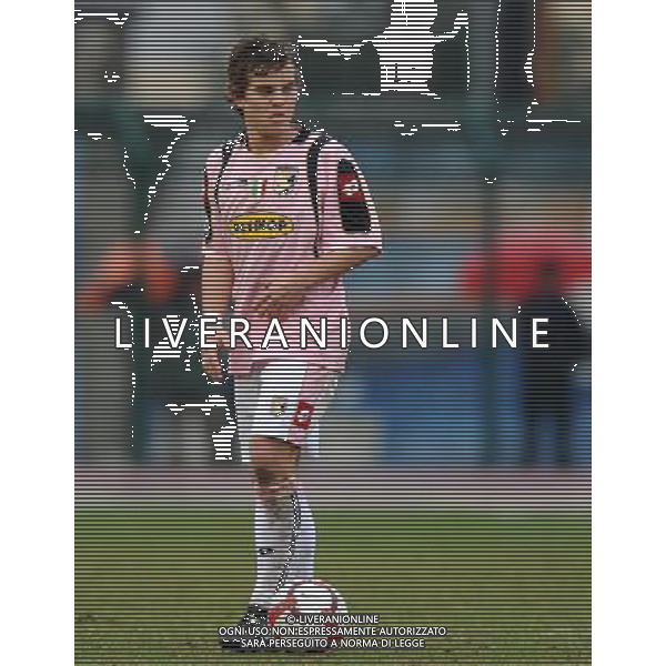 62¡ Torneo Viareggio Cup World Football Tournament Coppa Carnevale Quarti Viareggio - 11.02.2010 Atalanta-Palermo Nella Foto:CORSINO GIAMMARCO /Ph.Vitez-Ag. Aldo Liverani