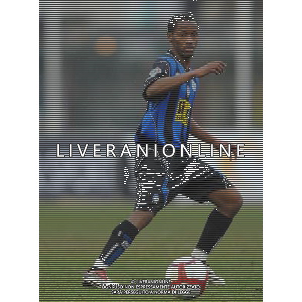 62¡ Torneo Viareggio Cup World Football Tournament Coppa Carnevale Quarti Viareggio - 11.02.2010 Atalanta-Palermo Nella Foto:COULIBALY MAMADOU /Ph.Vitez-Ag. Aldo Liverani