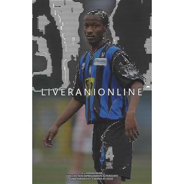 62¡ Torneo Viareggio Cup World Football Tournament Coppa Carnevale Quarti Viareggio - 11.02.2010 Atalanta-Palermo Nella Foto:COULIBALY MAMADOU /Ph.Vitez-Ag. Aldo Liverani