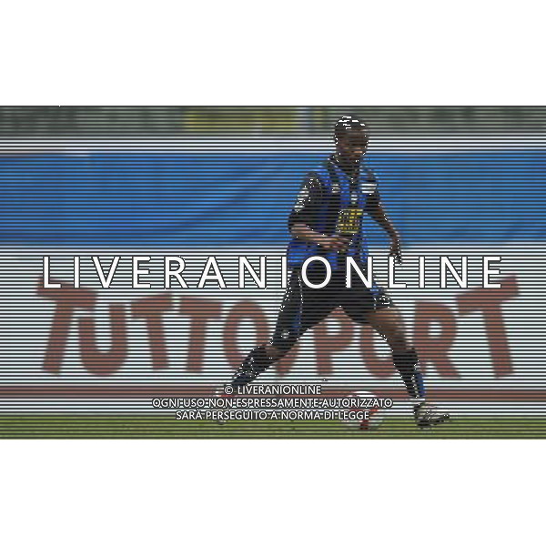 62¡ Torneo Viareggio Cup World Football Tournament Coppa Carnevale Quarti Viareggio - 11.02.2010 Atalanta-Palermo Nella Foto:COULIBALY MAMADOU /Ph.Vitez-Ag. Aldo Liverani