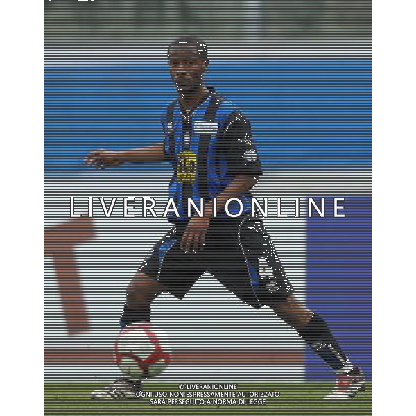 62¡ Torneo Viareggio Cup World Football Tournament Coppa Carnevale Quarti Viareggio - 11.02.2010 Atalanta-Palermo Nella Foto:COULIBALY MAMADOU /Ph.Vitez-Ag. Aldo Liverani