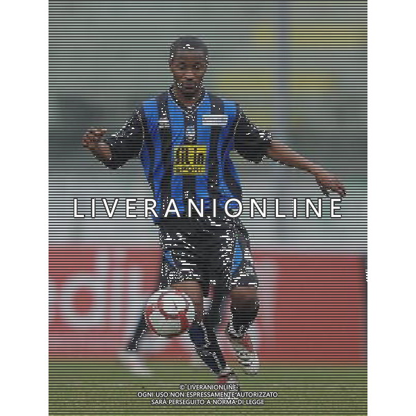 62¡ Torneo Viareggio Cup World Football Tournament Coppa Carnevale Quarti Viareggio - 11.02.2010 Atalanta-Palermo Nella Foto:COULIBALY MAMADOU /Ph.Vitez-Ag. Aldo Liverani