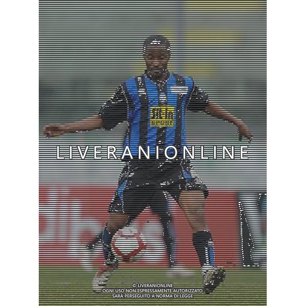 62¡ Torneo Viareggio Cup World Football Tournament Coppa Carnevale Quarti Viareggio - 11.02.2010 Atalanta-Palermo Nella Foto:COULIBALY MAMADOU /Ph.Vitez-Ag. Aldo Liverani