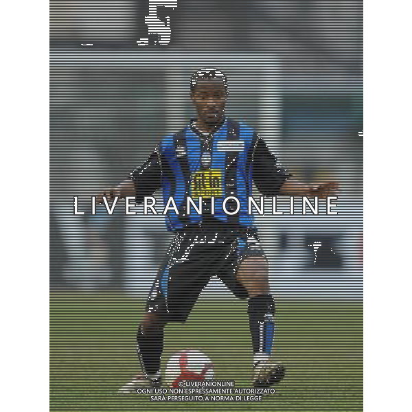 62¡ Torneo Viareggio Cup World Football Tournament Coppa Carnevale Quarti Viareggio - 11.02.2010 Atalanta-Palermo Nella Foto:COULIBALY MAMADOU /Ph.Vitez-Ag. Aldo Liverani