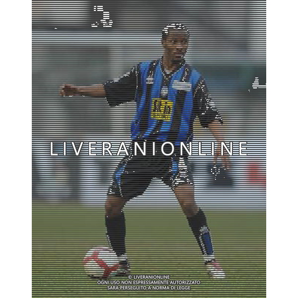 62¡ Torneo Viareggio Cup World Football Tournament Coppa Carnevale Quarti Viareggio - 11.02.2010 Atalanta-Palermo Nella Foto:COULIBALY MAMADOU /Ph.Vitez-Ag. Aldo Liverani