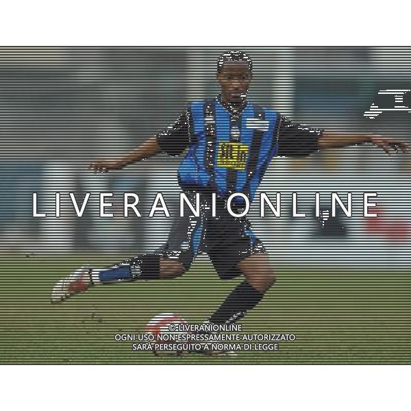 62¡ Torneo Viareggio Cup World Football Tournament Coppa Carnevale Quarti Viareggio - 11.02.2010 Atalanta-Palermo Nella Foto:COULIBALY MAMADOU /Ph.Vitez-Ag. Aldo Liverani