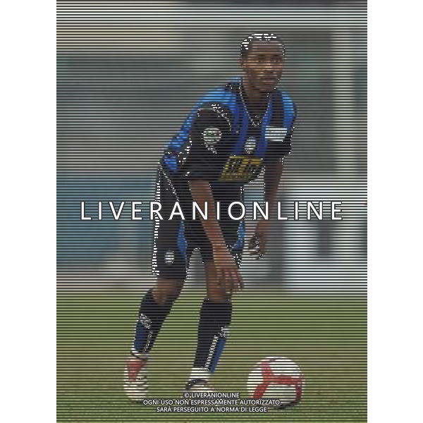 62¡ Torneo Viareggio Cup World Football Tournament Coppa Carnevale Quarti Viareggio - 11.02.2010 Atalanta-Palermo Nella Foto:COULIBALY MAMADOU /Ph.Vitez-Ag. Aldo Liverani