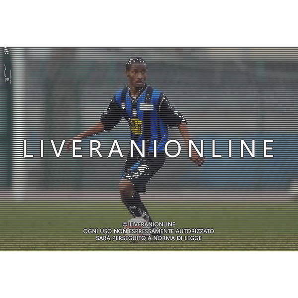 62¡ Torneo Viareggio Cup World Football Tournament Coppa Carnevale Quarti Viareggio - 11.02.2010 Atalanta-Palermo Nella Foto:COULIBALY MAMADOU /Ph.Vitez-Ag. Aldo Liverani