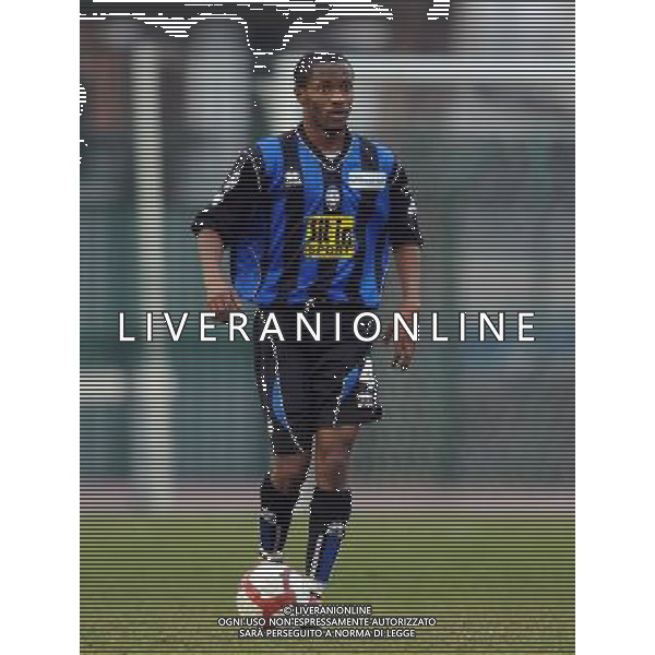 62¡ Torneo Viareggio Cup World Football Tournament Coppa Carnevale Quarti Viareggio - 11.02.2010 Atalanta-Palermo Nella Foto:COULIBALY MAMADOU /Ph.Vitez-Ag. Aldo Liverani