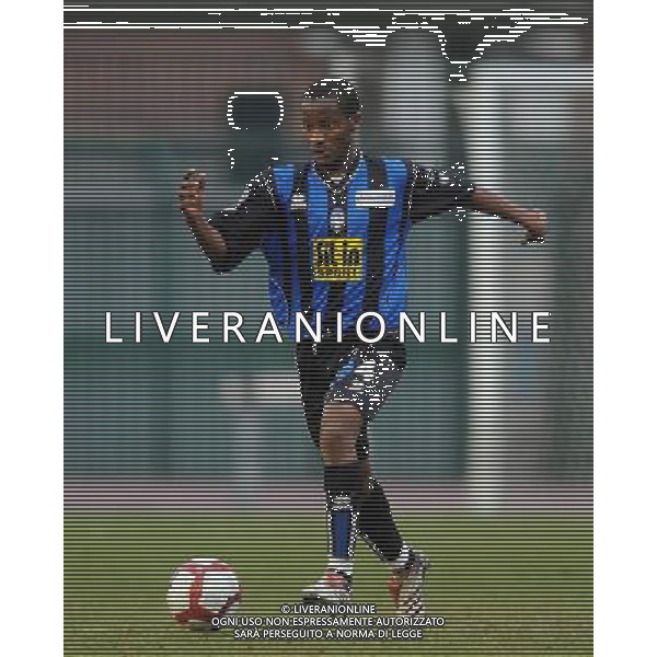 62¡ Torneo Viareggio Cup World Football Tournament Coppa Carnevale Quarti Viareggio - 11.02.2010 Atalanta-Palermo Nella Foto:COULIBALY MAMADOU /Ph.Vitez-Ag. Aldo Liverani