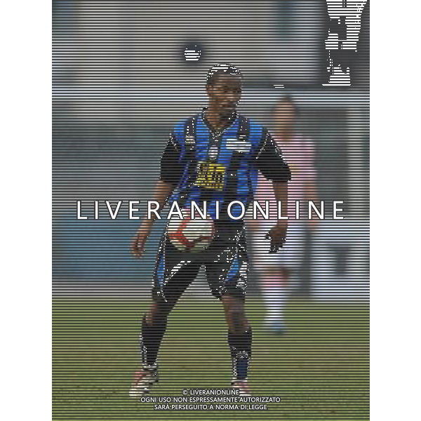 62¡ Torneo Viareggio Cup World Football Tournament Coppa Carnevale Quarti Viareggio - 11.02.2010 Atalanta-Palermo Nella Foto:COULIBALY MAMADOU /Ph.Vitez-Ag. Aldo Liverani