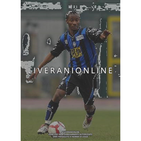 62¡ Torneo Viareggio Cup World Football Tournament Coppa Carnevale Quarti Viareggio - 11.02.2010 Atalanta-Palermo Nella Foto:COULIBALY MAMADOU /Ph.Vitez-Ag. Aldo Liverani