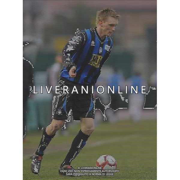 62¡ Torneo Viareggio Cup World Football Tournament Coppa Carnevale Quarti Viareggio - 11.02.2010 Atalanta-Palermo Nella Foto:CRNCIC LEON /Ph.Vitez-Ag. Aldo Liverani