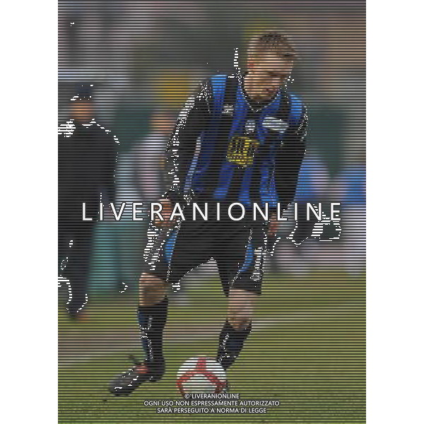 62¡ Torneo Viareggio Cup World Football Tournament Coppa Carnevale Quarti Viareggio - 11.02.2010 Atalanta-Palermo Nella Foto:CRNCIC LEON /Ph.Vitez-Ag. Aldo Liverani