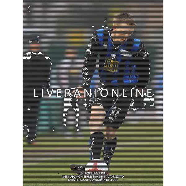 62¡ Torneo Viareggio Cup World Football Tournament Coppa Carnevale Quarti Viareggio - 11.02.2010 Atalanta-Palermo Nella Foto:CRNCIC LEON /Ph.Vitez-Ag. Aldo Liverani