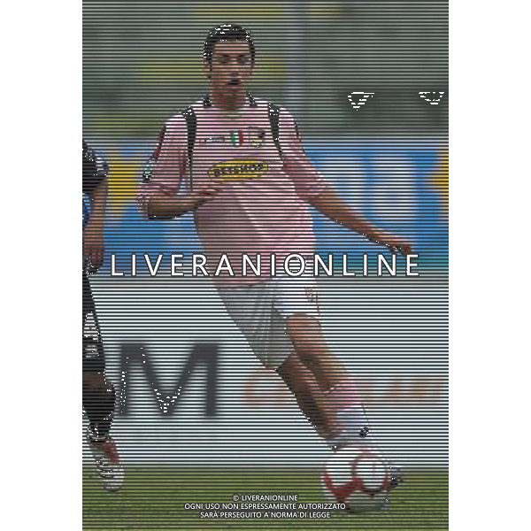 62¡ Torneo Viareggio Cup World Football Tournament Coppa Carnevale Quarti Viareggio - 11.02.2010 Atalanta-Palermo Nella Foto:DAVI GUIDO /Ph.Vitez-Ag. Aldo Liverani