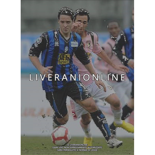 62¡ Torneo Viareggio Cup World Football Tournament Coppa Carnevale Quarti Viareggio - 11.02.2010 Atalanta-Palermo Nella Foto:DE LEIDI ALESSANDRO /Ph.Vitez-Ag. Aldo Liverani