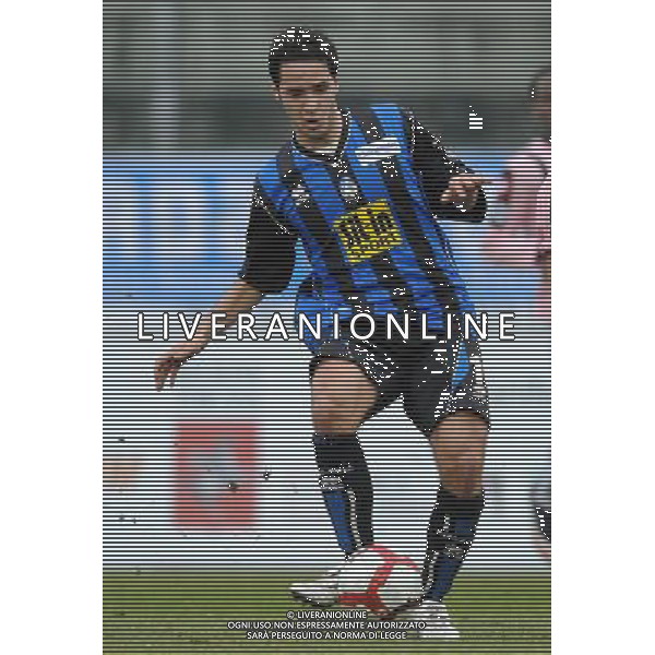 62¡ Torneo Viareggio Cup World Football Tournament Coppa Carnevale Quarti Viareggio - 11.02.2010 Atalanta-Palermo Nella Foto:DE LEIDI ALESSANDRO /Ph.Vitez-Ag. Aldo Liverani