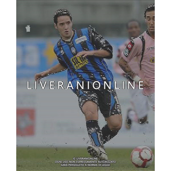 62¡ Torneo Viareggio Cup World Football Tournament Coppa Carnevale Quarti Viareggio - 11.02.2010 Atalanta-Palermo Nella Foto:DE LEIDI ALESSANDRO /Ph.Vitez-Ag. Aldo Liverani