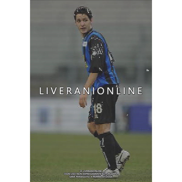 62¡ Torneo Viareggio Cup World Football Tournament Coppa Carnevale Quarti Viareggio - 11.02.2010 Atalanta-Palermo Nella Foto:DE LEIDI ALESSANDRO /Ph.Vitez-Ag. Aldo Liverani