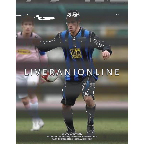 62¡ Torneo Viareggio Cup World Football Tournament Coppa Carnevale Quarti Viareggio - 11.02.2010 Atalanta-Palermo Nella Foto:FRANCIOSI GIANLUCA /Ph.Vitez-Ag. Aldo Liverani