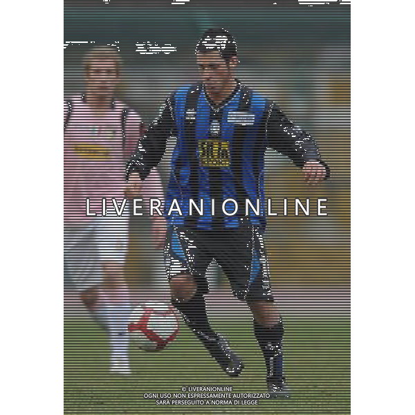 62¡ Torneo Viareggio Cup World Football Tournament Coppa Carnevale Quarti Viareggio - 11.02.2010 Atalanta-Palermo Nella Foto:FRANCIOSI GIANLUCA /Ph.Vitez-Ag. Aldo Liverani