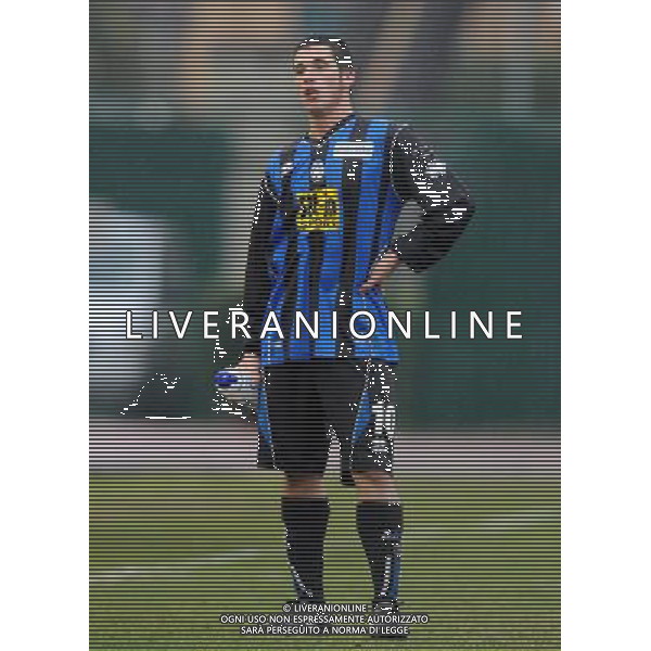 62¡ Torneo Viareggio Cup World Football Tournament Coppa Carnevale Quarti Viareggio - 11.02.2010 Atalanta-Palermo Nella Foto:FRANCIOSI GIANLUCA /Ph.Vitez-Ag. Aldo Liverani