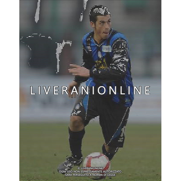 62¡ Torneo Viareggio Cup World Football Tournament Coppa Carnevale Quarti Viareggio - 11.02.2010 Atalanta-Palermo Nella Foto:FRANCIOSI GIANLUCA /Ph.Vitez-Ag. Aldo Liverani