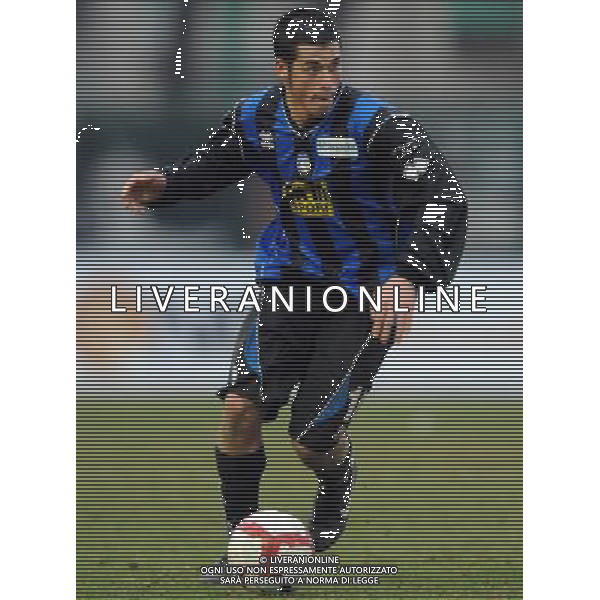 62¡ Torneo Viareggio Cup World Football Tournament Coppa Carnevale Quarti Viareggio - 11.02.2010 Atalanta-Palermo Nella Foto:FRANCIOSI GIANLUCA /Ph.Vitez-Ag. Aldo Liverani