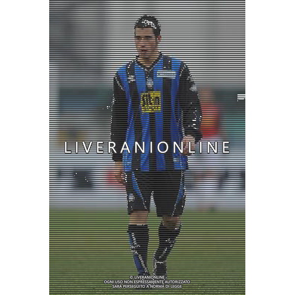 62¡ Torneo Viareggio Cup World Football Tournament Coppa Carnevale Quarti Viareggio - 11.02.2010 Atalanta-Palermo Nella Foto:FRANCIOSI GIANLUCA /Ph.Vitez-Ag. Aldo Liverani