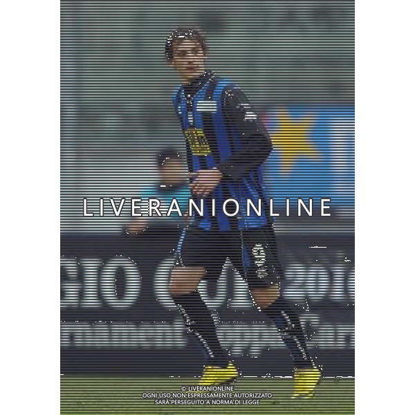 62¡ Torneo Viareggio Cup World Football Tournament Coppa Carnevale Quarti Viareggio - 11.02.2010 Atalanta-Palermo Nella Foto:GABBIADINI MANOLO /Ph.Vitez-Ag. Aldo Liverani