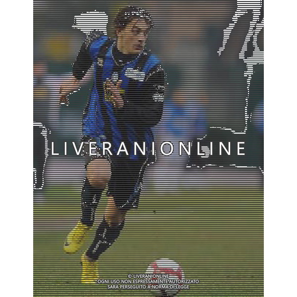 62¡ Torneo Viareggio Cup World Football Tournament Coppa Carnevale Quarti Viareggio - 11.02.2010 Atalanta-Palermo Nella Foto:GABBIADINI MANOLO /Ph.Vitez-Ag. Aldo Liverani