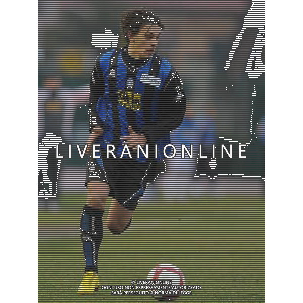 62¡ Torneo Viareggio Cup World Football Tournament Coppa Carnevale Quarti Viareggio - 11.02.2010 Atalanta-Palermo Nella Foto:GABBIADINI MANOLO /Ph.Vitez-Ag. Aldo Liverani