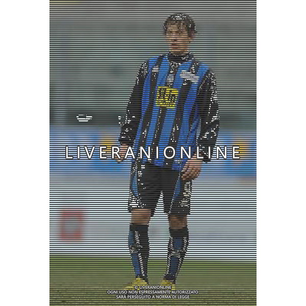 62¡ Torneo Viareggio Cup World Football Tournament Coppa Carnevale Quarti Viareggio - 11.02.2010 Atalanta-Palermo Nella Foto:GABBIADINI MANOLO /Ph.Vitez-Ag. Aldo Liverani
