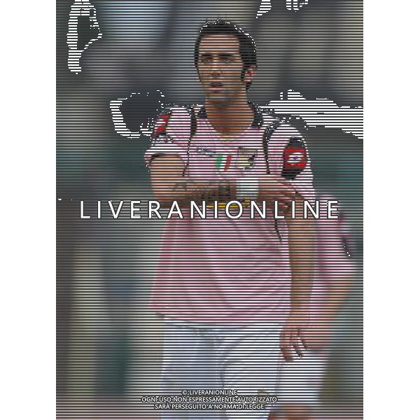 62¡ Torneo Viareggio Cup World Football Tournament Coppa Carnevale Quarti Viareggio - 11.02.2010 Atalanta-Palermo Nella Foto:GIOVIO MARCO /Ph.Vitez-Ag. Aldo Liverani