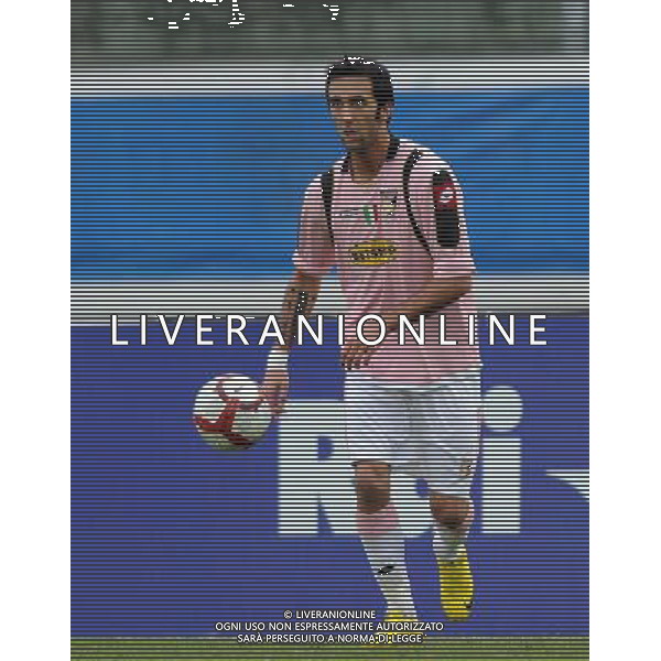 62¡ Torneo Viareggio Cup World Football Tournament Coppa Carnevale Quarti Viareggio - 11.02.2010 Atalanta-Palermo Nella Foto:GIOVIO MARCO /Ph.Vitez-Ag. Aldo Liverani