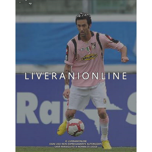 62¡ Torneo Viareggio Cup World Football Tournament Coppa Carnevale Quarti Viareggio - 11.02.2010 Atalanta-Palermo Nella Foto:GIOVIO MARCO /Ph.Vitez-Ag. Aldo Liverani