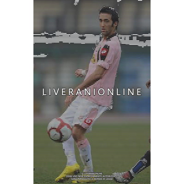 62¡ Torneo Viareggio Cup World Football Tournament Coppa Carnevale Quarti Viareggio - 11.02.2010 Atalanta-Palermo Nella Foto:GIOVIO MARCO /Ph.Vitez-Ag. Aldo Liverani