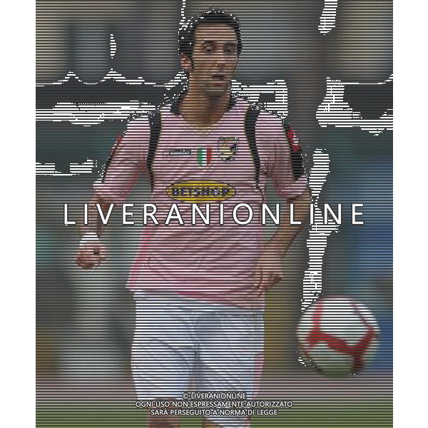 62¡ Torneo Viareggio Cup World Football Tournament Coppa Carnevale Quarti Viareggio - 11.02.2010 Atalanta-Palermo Nella Foto:GIOVIO MARCO /Ph.Vitez-Ag. Aldo Liverani