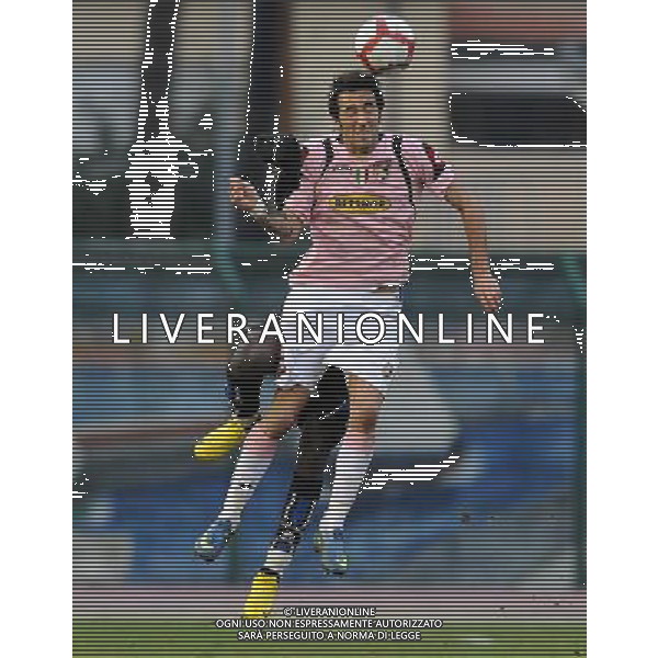 62¡ Torneo Viareggio Cup World Football Tournament Coppa Carnevale Quarti Viareggio - 11.02.2010 Atalanta-Palermo Nella Foto:GIOVIO MARCO /Ph.Vitez-Ag. Aldo Liverani