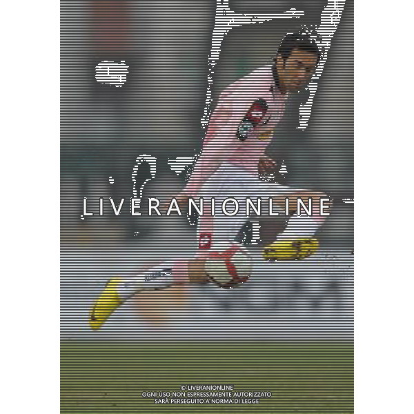 62¡ Torneo Viareggio Cup World Football Tournament Coppa Carnevale Quarti Viareggio - 11.02.2010 Atalanta-Palermo Nella Foto:GIOVIO MARCO /Ph.Vitez-Ag. Aldo Liverani