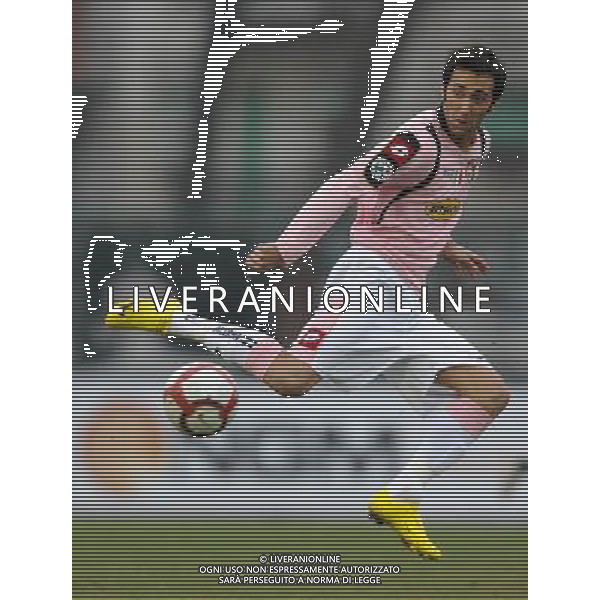 62¡ Torneo Viareggio Cup World Football Tournament Coppa Carnevale Quarti Viareggio - 11.02.2010 Atalanta-Palermo Nella Foto:GIOVIO MARCO /Ph.Vitez-Ag. Aldo Liverani