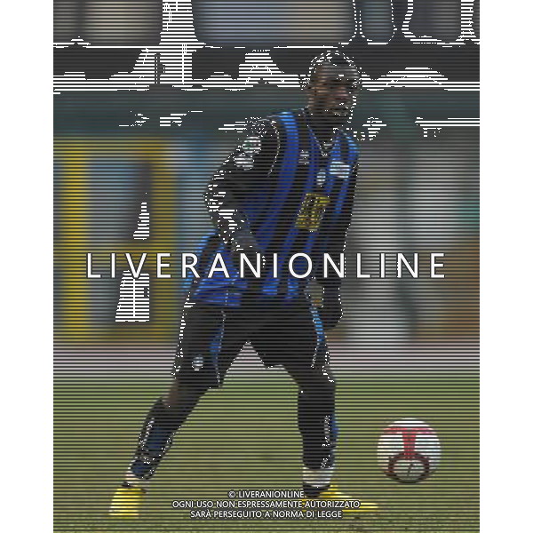 62¡ Torneo Viareggio Cup World Football Tournament Coppa Carnevale Quarti Viareggio - 11.02.2010 Atalanta-Palermo Nella Foto:KONE MOUSSA /Ph.Vitez-Ag. Aldo Liverani