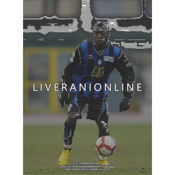 62¡ Torneo Viareggio Cup World Football Tournament Coppa Carnevale Quarti Viareggio - 11.02.2010 Atalanta-Palermo Nella Foto:KONE MOUSSA /Ph.Vitez-Ag. Aldo Liverani